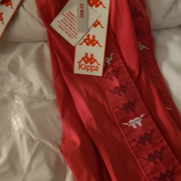 NWT Kappa legging hoodie set - Picture 4 of 7